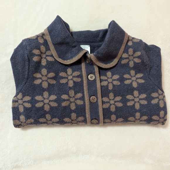 5/$20🩵 Modern Moments Girls Sweater Dress - Picture 6 of 9